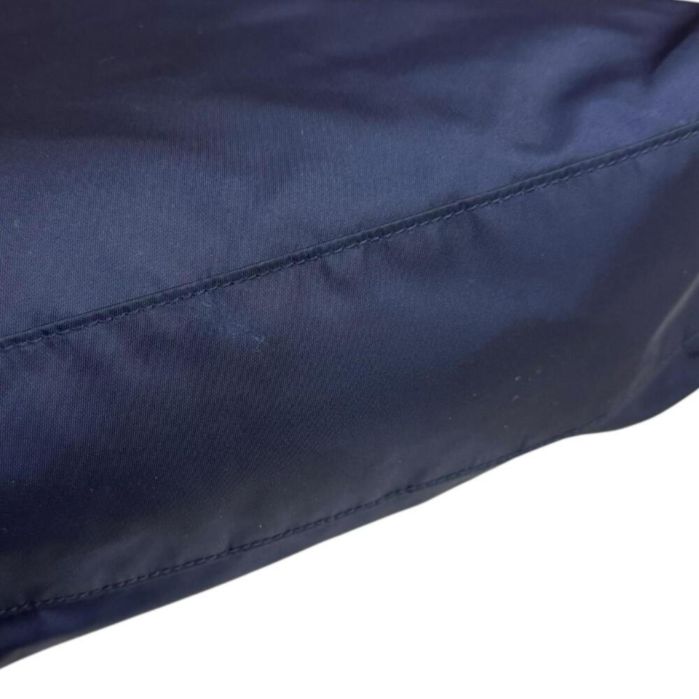 PRADA Blue Shoulder Bag - Picture 8 of 11